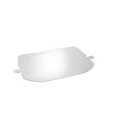 3M™ Speedglas™ Beschermruit buitenzijde - 9100 - standaard - 526010 | 1 Overdoos van 1 Pak