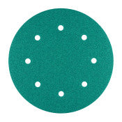 3M™ Hookit™ Paper Disc 245 - 152 mm - 15-Hole - P60 | 1 Overdoos van 250 Stuk