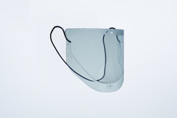 3M™ Gelaatsscherm voor elektrisch booglassen, Type 2, getint, WPAF2-0