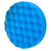 3M™ Perfect-It™ Ultrafijne polijstpad - blauw - Wafelpad - 203 mm - 50389 | 1 stuks