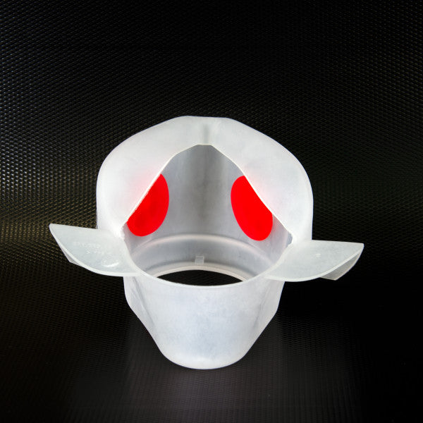 3M™ Binnenmasker met ventielen PV-937 voor PV-300E Motoraangedreven ademhalingssysteem, groot, 1 per doos