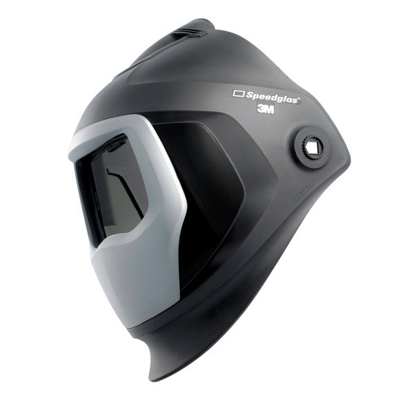 3M™ Speedglas™ Vervangingsschaal voor lashelm, 9100 Air, zonder filter, 560890