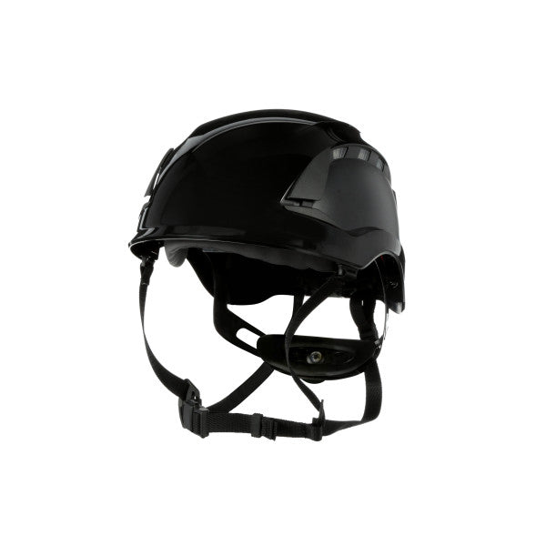 3M™ SecureFit™ X5000 Veiligheidshelm, geventileerd, 1000V, CE, zwart, X5012VE-CE