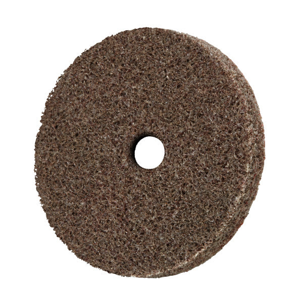 Scotch-Brite™ EXL Unitised Wiel XL-UW, 152 mm x 6 mm x 12,7 mm, 6A FIN