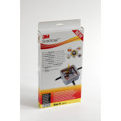 3M™ Scotchcast™ 2123N-D Polybutadieen-Kabelhars - 2-Componenten CMP-Systeem - Formaat D - 659 ml | 1 stuks