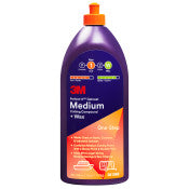 3M™ Perfect-It™ Gelcoat Medium Cutting Compound + Wax - 946 ml - 36106E | Voordeelpallet a 270 stuks