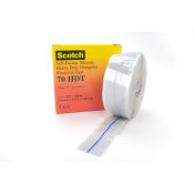 Scotch® 70 HDT Siliconenrubberband - zelffuserend - zware lading - Lichtgrijs - 25 mm x 9 m - 0,3 mm | 1 stuks