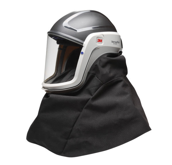3M™ Versaflo™ Helm met zeer duurzame schouderbedekking, M-406