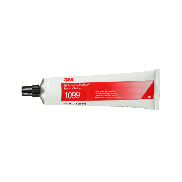 3M™ Hoogwaardige Nitrillijm voor Kunststof 1099, Tan, 1 L