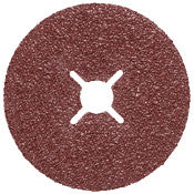 3M™ Cubitron™ II fiberschijf 982C - 125 mm x 22 mm - 36+ | 1 Overdoos van 100 Stuk