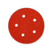 3M™ Cubitron™ II Hookit™ schuurschijf 950U - 127 mm - 180+ - 5 Gaten | 1 Overdoos van 250 Stuk