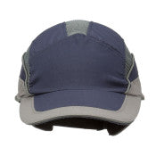 3M™ First Base™ 3 Stootpet 2031214 - Elite - Marine/grijs - standaardklep - 70 mm - aangepast | 1 stuks