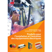 3M™ Scotchcast™ 92-NBA 2 Giethars-Lijnverbindingsmof - 0,6/1 kV - 4x 6 - 16 - 5x 2,5 - 10 mm² | Voordeelpallet a 24 stuks