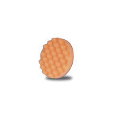 3M™ Finesse-it™ Polijst wafelmop - oranje - 133 mm | 1 Overdoos van 50 Stuk
