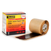Scotch® 2234 Kabelmantelreparatieband - zelffuserend - Zwart - 50.8 mm x 1820 mm - 1.52 mm | 1 stuks