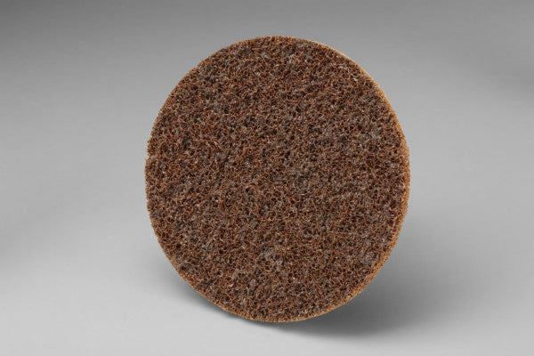 Scotch-Brite™ Roloc™ Surface Conditioning Schijf SC-DR, 25 mm, A MED