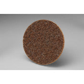 3M™ Scotch-Brite™ Surface Conditioning Schijf SC-DR TR - 50 mm - Zonder Gaten - S SFN - PN05522 | 1 Overdoos van 200 Stuk