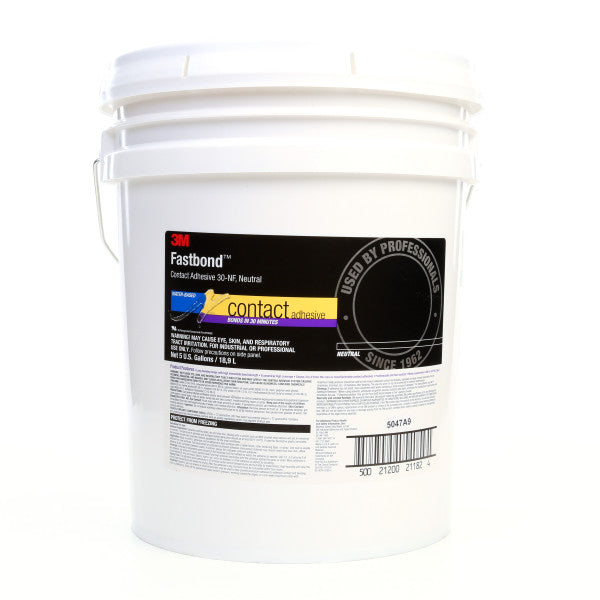 3M™ Fastbond™ Contactlijm 30NF, Neutraal, 20 L
