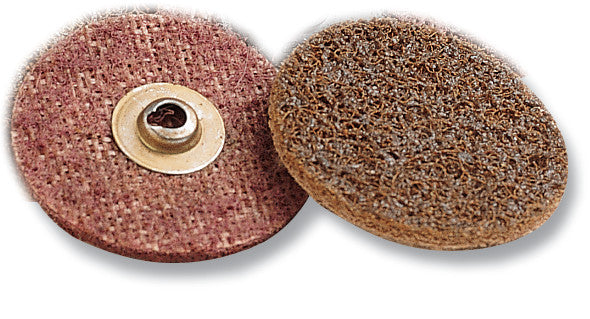 Scotch-Brite™ Roloc™ Strong Edge Schijf SE-DR, 76 mm, A MED