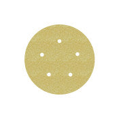3M™ Hookit™ Schuurschijf 255P - 500A - Ø 125 mm - 5 gaten - P240 | 1 Pak van 100 Stuk