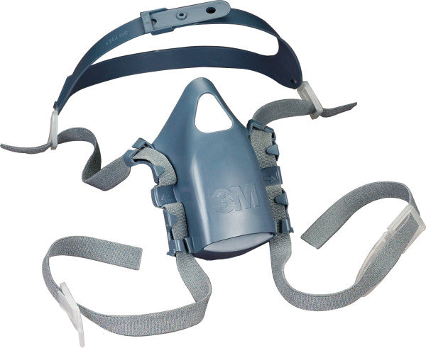 3M™ Hoofdharnas voor herbruikbaar masker, voor 3M™ herbruikbaar halfgelaatsmasker 7500 Series, 7581