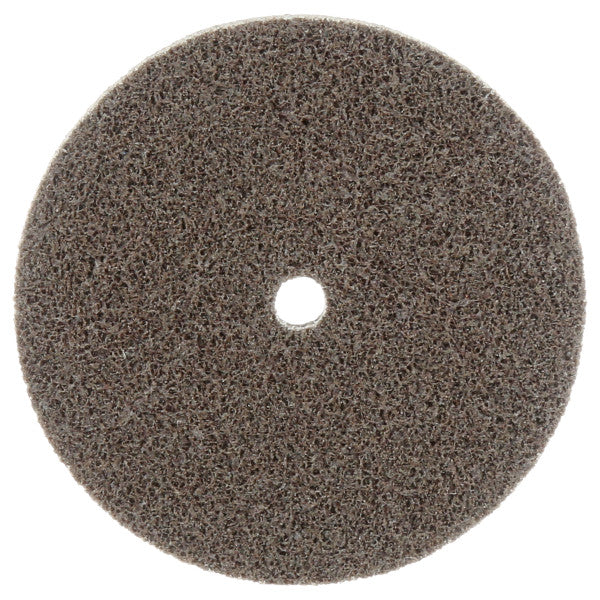 Scotch-Brite™ Cut & Polish Unitised Wiel CP-UW, 76 mm x 12,7 mm x 6 mm, 5A FIN