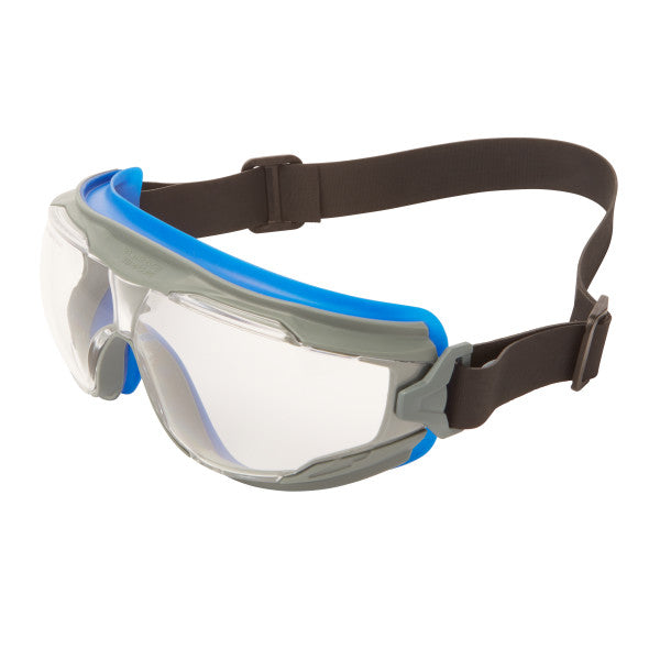 3M™ Goggle Gear™ 500 Ruimzichtbril, neopreen hoofdband, Scotchgard™ condenswerende en krasbestendige coating (K&N), heldere lens, GG501NSGAF-EU