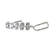 3M™ Speedglas™ Hoofdband voor lashelm - voorstuk - 9100 - 536100 | 1 Zak van 1 Stuk