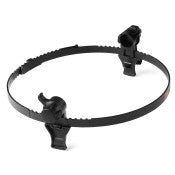 3M™ Lashelm en veiligheidshelmadapter - lus - 100 - 197137 | 1 Overdoos van 20 Pak