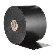 3M™ Scotchrap™ 51 Corrosiewerende Band - Zwart - 100 mm x 30 m - 0,5 mm | 1 Overdoos van 4 Rol