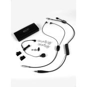 3M™ PELTOR™ Flexbom-microfoon met gesp en connector voor PCBA - MT34/1 | 1 Zak van 1 Stuk