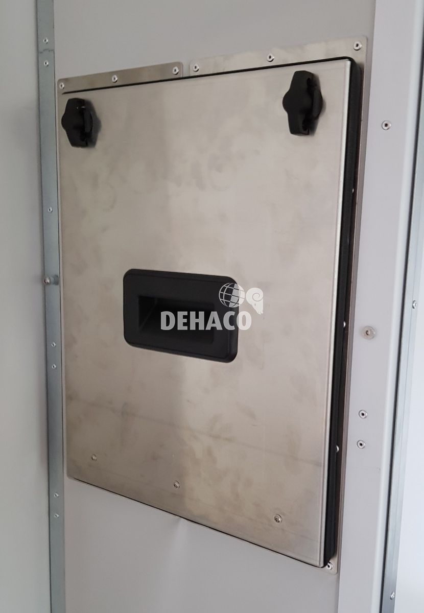 Afdekplaat voor SMART-DOOR 750/1000