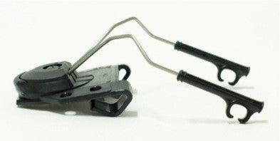 3M™ PELTOR™ Helmadapter voor bevestiging van gehoorkappen, P3EG