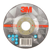 3M™ Cut and Grind Schijf - T27 - 100 mm x 4,2 mm x 16 mm - 36+ | 1 Overdoos van 20 Stuk