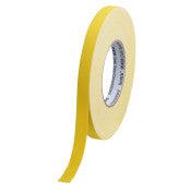 Scotch® 9545N Geïmpregneerde Textieltape - Geel - 15 mm x 50 m - 0,3 mm | Voordeelpallet a 1125 stuks