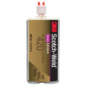 3M™ Scotch-Weld™ Epoxylijm DP420 - Crèmewit - 50 ml | 1 stuks
