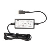 3M™ PELTOR™ USB-laadkabel - FR09 voor Lite-Com BRS-headsetbatterij ACK053 | 1 stuks