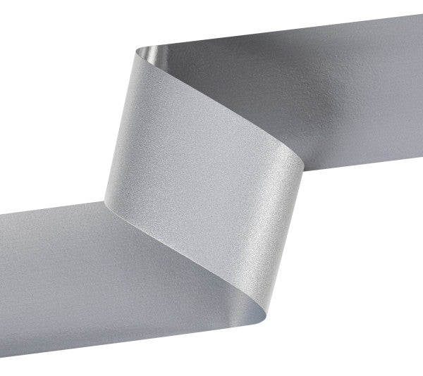 3M™ Scotchlite™ Reflective Material 9725, Silver, 25.4mm x 100m