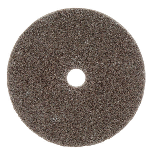 Scotch-Brite™ EXL Unitised Wiel, 203 mm x 4 mm x 25 mm, A MED
