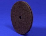 Scotch-Brite™ Wear Resistant Schijf WR-DC, 200 mm x 8 mm, A FIN