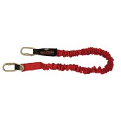 3M™ Protecta® Schokdempende vallijn - elastische webbing - enkele lijn - 2,00 m - AE5220SAA | 1 stuks