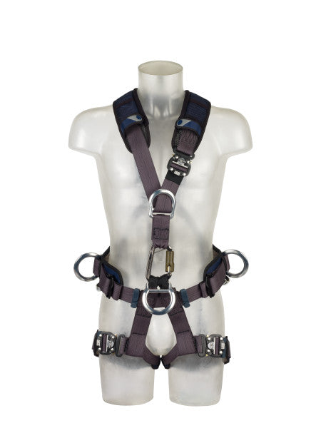 3M™ DBI-SALA® ExoFit NEX™ Suspensieharnas, grijs, Extra Large, 1113963