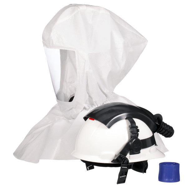 3M™ Versaflo™ S-serie Kapcombinatie met binnenkraag en helm, S-665