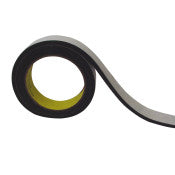 3M™ Vinyl Foam Tape 4714 - Zwart - 12 mm x 16,5 m | 1 Overdoos van 18 Rol