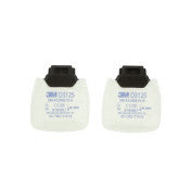 3M™ Secure Click™ Deeltjesfilter - P2 R D3125 | 1 stuks