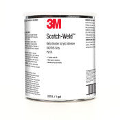 3M™ Scotch-Weld™ Acrylaatlijm Bead Free DP8407NS - Grijs - Component A - 3.78 L | 1 stuks