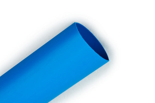 3M™ SFTW-202A Dunwandige Krimpkous, Blauw, 76/38 mm, 25 m