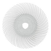 3M™ Scotch-Brite™ Radial Bristle Schijf RB-ZB - 76 mm x 2 mm x 10 mm - P120 | 1 Overdoos van 80 Stuk