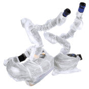 3M™ Versaflo™ PAPR-hoes TR-681 - voor TR-600/800 PAPR - 10/doos | 1 Overdoos van 10 Stuk