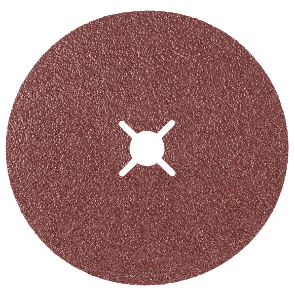 3M™ Fiberschijf 782C, 100 mm x 16 mm, 36+, Slotted